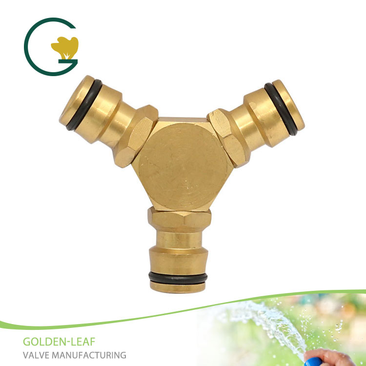 Brass Valve Advantage