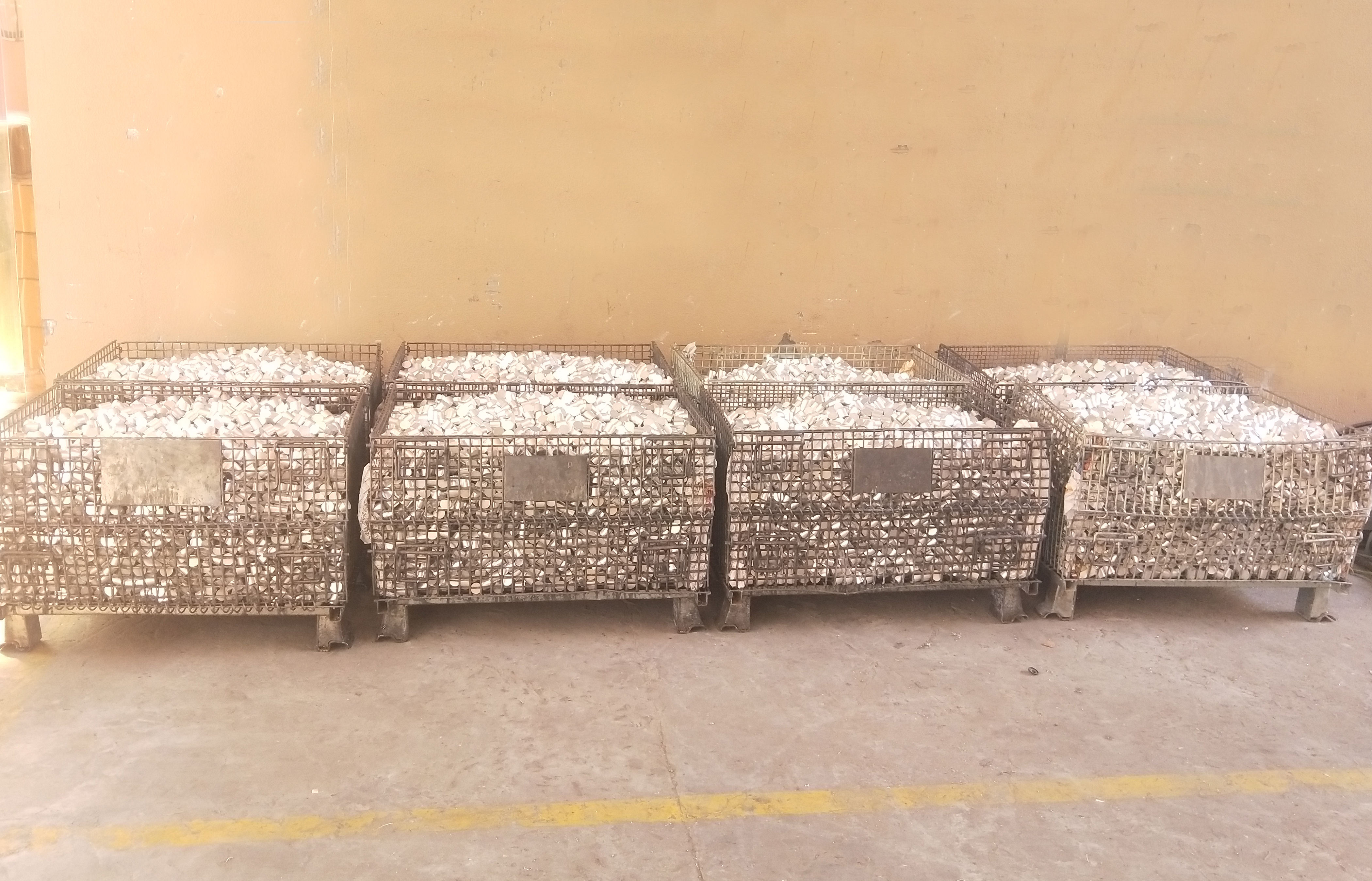 Aluminum Raw Material