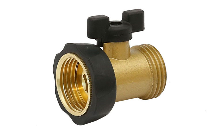 What is the difference between a cut off valve and a shut-off valve?