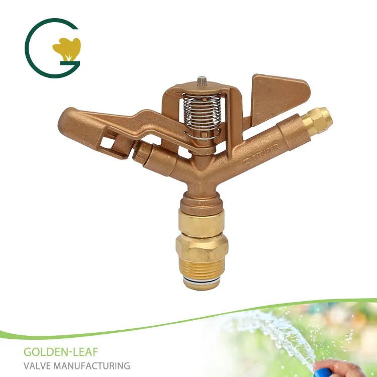 How Long Do Brass Garden Sprinklers Last?