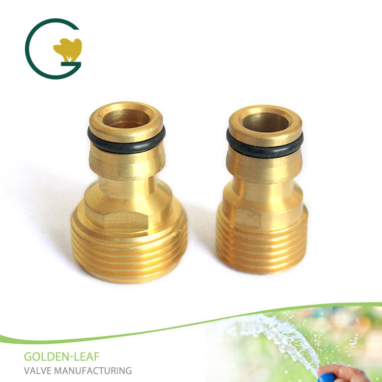 Brass Male Adaptor