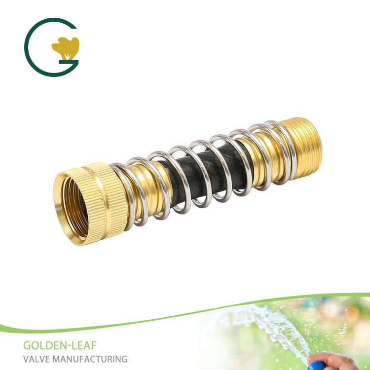 Garden Hose Saver Faucet Kink Protector Spring