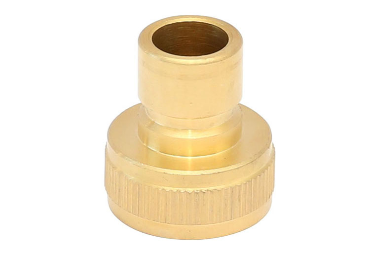 3/4”Brass Threaded Female Quick Connector Coupling