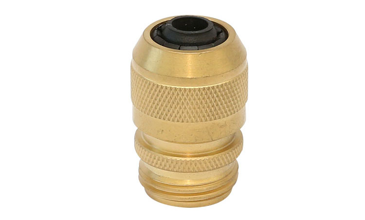 Brass male Hose Repair